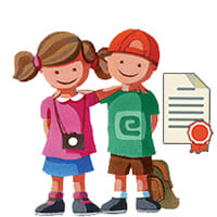 Регистрация в Сосенском для детского сада
